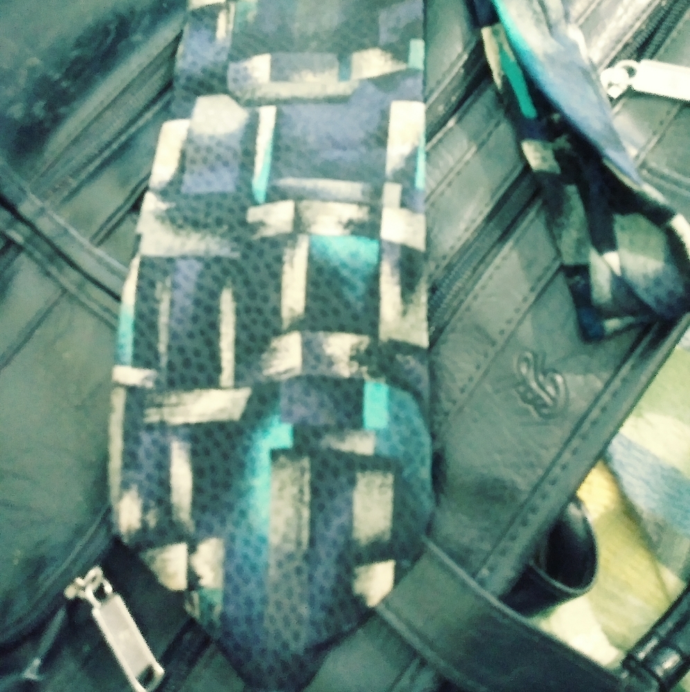 BELLINI COMO ITALIA SILK TIE🌴